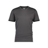 Antracietgrijs/zwart