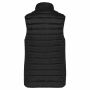 Ladies' lightweight sleeveless down jacket black XXL