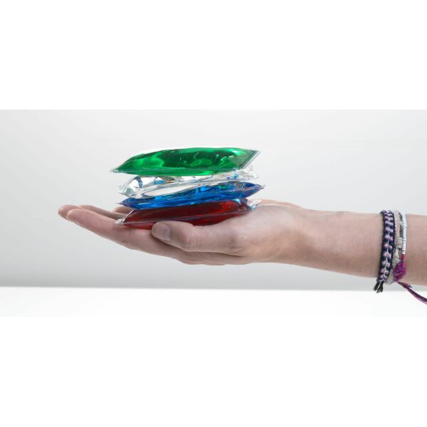 PVC warmtepad Charles rood PVC warmtepad Charles rood