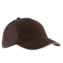 Orlando - 6 panel cap Chocolate / Beige One Size Orlando - 6 panel cap Chocolate / Beige One Size
