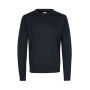 SEVEN SEAS The knit | o-neck - Marine, 3XL