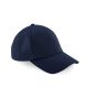 AUTHENTIC BASEBALL CAP, FRENCH NAVY, One size, BEECHFIELD