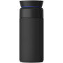 Ocean Bottle thermosfles van 350 ml - Obsidian Black