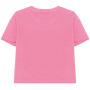 Dames T-shirt Terry Towel Candy Rose XS