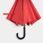 Automatisch te openen stormvaste paraplu WIND rood