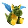 Dragon Ragnar - multicoloured
