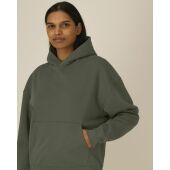 Chaser - Iconic uniseks hoodie van gemiddelde lengte - XXS