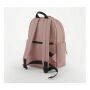 PREMIUM RECYCLED MINI BACKPACK, ROSE, One size, BAG BASE