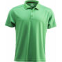 +Kelowna polo heren groen l