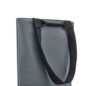 Black+Blum 16L Insulated Tote/ Koel Tas, grijs