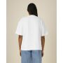 Asher - Boxy uniseks T-shirt van stevige stof - 3XL