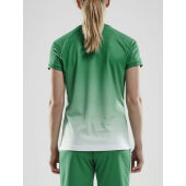 *Pro Control fade jersey wmn team gr/whi xxl