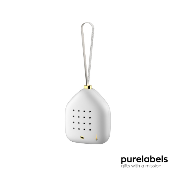 Kerstbal Relaxound met muziek | Jingle Bells Wit | Origineel Kerstgeschenk Kerstbal Relaxound met muziek | Jingle Bells Wit | Origineel Kerstgeschenk