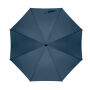 SEATLE - 23 inch windbestendige paraplu - Blauw