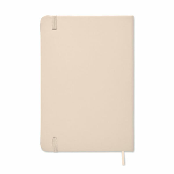 ARCONOT LINED - A5 notitieboek, gelinieerd - Gebroken Wit ARCONOT LINED - A5 notitieboek, gelinieerd - Gebroken Wit