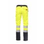 Charter/Winter fluorescent yellow/navy blue 3XL