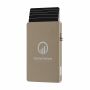 Valenta Cardprotector Aluminium MagSafe - titanium Valenta Cardprotector Aluminium MagSafe - titanium