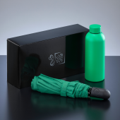 ACTIVE SET: THERMISCHE WATERFLES EN AUTOMATISCHE PARAPLU