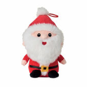 GLEEFUL - Kerstman knuffel - Rood GLEEFUL - Kerstman knuffel - Rood