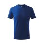 T-shirt Kids Basic royal 158