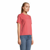 LEGEND WOMEN - LEGEND DAMES-T-SHIRT - M - Folk Pink Twin
