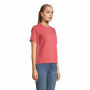LEGEND WOMEN - LEGEND DAMES-T-SHIRT - M - Folk Pink Twin