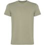 Fox herenshirt met korte mouwen - Khaki - M
