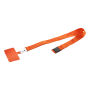 Revent Call - RPET mobiele houder lanyard