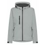BS Storm dames softshell jas, 340 gr/m² - Pearl Grey BS Storm dames softshell jas, 340 gr/m² - Pearl Grey