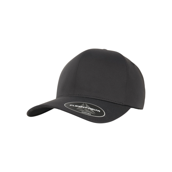 Casquette Delta Ajustable BLACK One Size Casquette Delta Ajustable BLACK One Size
