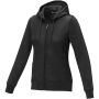 Darnell hybride dames jas - Zwart - XL