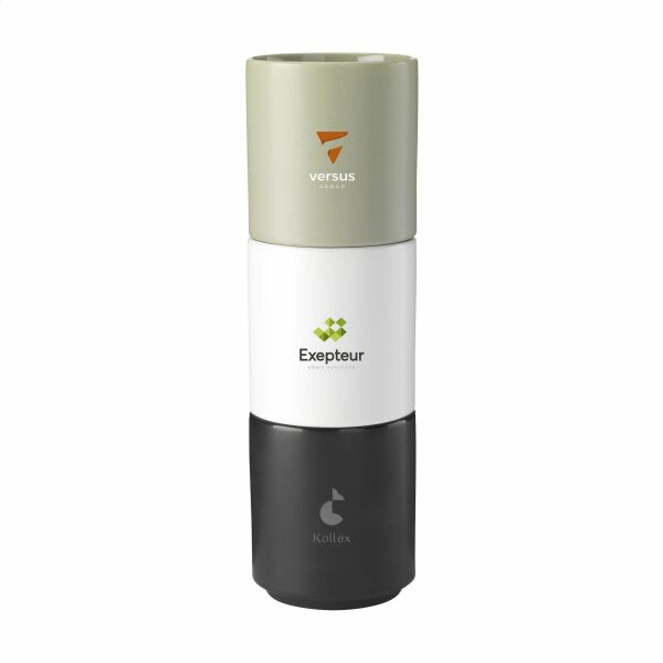 Elba 200 ml Becher - weiß Elba 200 ml Becher - weiß