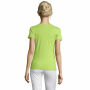 REGENT WOMEN - REGENT dames t-shirt 150g - L - Apple Green
