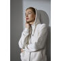 CORE hoodie | met rits | dames - Off-white, S