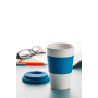 Soft Touch - mok met siliconen grip