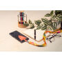 Subyard Mobile Xmas Safe - custom made RPET mobiel lanyard