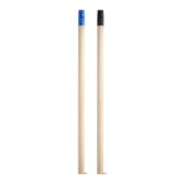 POLLOCK. Potlood met hardheid HB