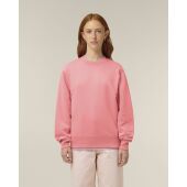 Matcher - Het uniseks terry sweatshirt met ronde hals en medium pasvorm - XXS