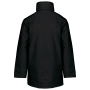 Gewatteerde parka Black S