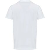 Balfour 200 g/m² unisex OCS organisch T-shirt met korte mouwen - Wit - XS