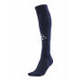 Squad Sock Solid Navy 28/30