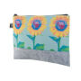 CreaFelt Beauty M - custom made make-up tas