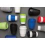 Herbruikbare koffiebeker 270ml, rood