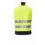 Traffic fluorescent yellow/navy blue 4XL