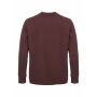 Cottover Gots Key Unisex Burgundy XXS