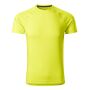 T-shirt men's Destiny neon yellow 3XL