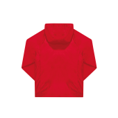 Uniseks #Reset windjack Red XXL