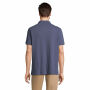 PACIFIC - PACIFIC HEREN POLO - XXL - Denim