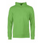 Printer Switch Fleece Hoodie Lime 5XL