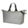 sport/travel bag EUROPE light-grey sprinkle